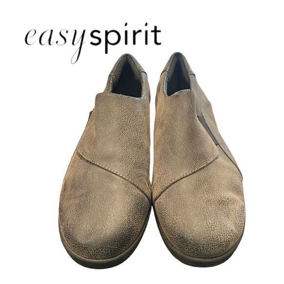 Easy Spirit E360 Women's Eskelt Slip-on Comfort Loafers 8.5 8.5W - Picture 3 of 6